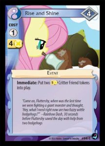 Rise and Shine - High Magic