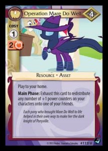 Operation Mare Do Well - High Magic