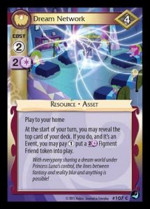 Dream Network - High Magic