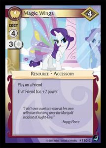 Magic Wings - High Magic