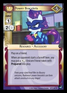 Power Bracelets - High Magic
