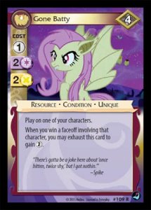 Gone Batty - High Magic