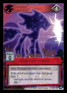 Tantabus *Night Terror* - High Magic