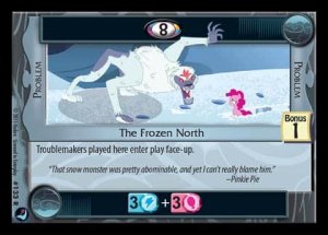 The Frozen North - High Magic