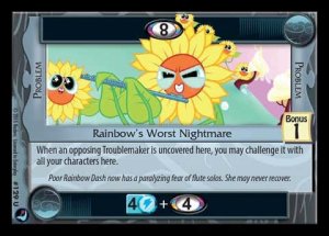 Rainbow's Worst Nightmare - High Magic