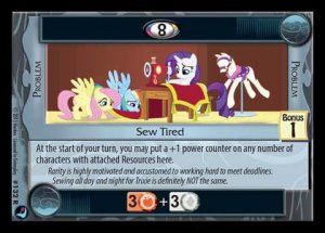 Sew Tired - High Magic