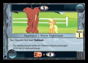 Applejack's Worst Nightmare - High Magic