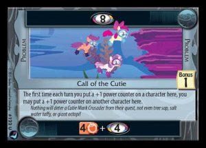 Call of the Cutie - High Magic
