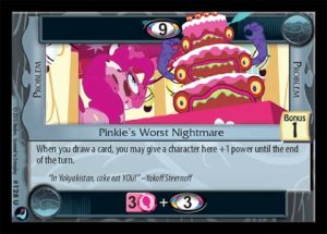Pinkie's Worst Nightmare - High Magic