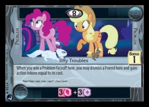 Tiny Troubles - High Magic