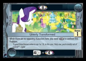 Utterly Transformed - High Magic