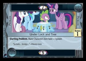 Under Lock and Tree - High Magic