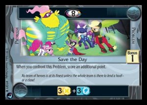 Save the Day - High Magic
