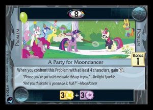 A Party for Moondancer - High Magic