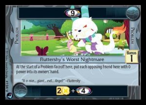 Fluttershy's Worst Nightmare - High Magic