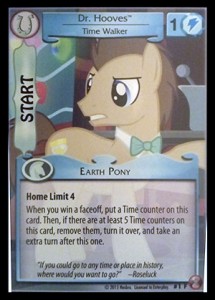 Dr. Hooves *Time Walker* // Dr. Hooves *Time Walker* - Promos