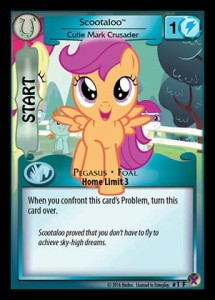 Scootaloo *Cutie Mark Crusader* // Scootaloo *Cutie Mark Crusader* - Marks in Time