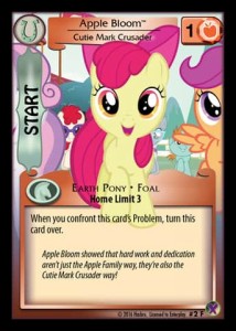 Apple Bloom *Cutie Mark Crusader* // Apple Bloom *Cutie Mark Crusader* - Marks in Time