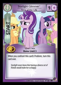 Starlight Glimmer *Time of Her Life* // Starlight Glimmer *Time of Her Life* - Marks in Time