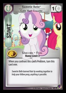 Sweetie Belle *Cutie Mark Crusader* // Sweetie Belle *Cutie Mark Crusader* - Marks in Time