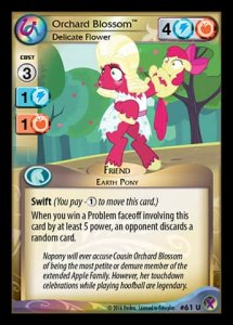 Orchard Blossom *Delicate Flower* - Marks in Time