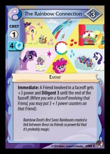 The Rainbow Connection - Marks in Time