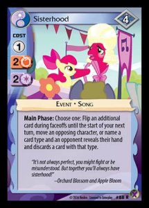 Sisterhood (V.1 - Rare) - Marks in Time