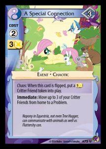 A Special Connection - Marks in Time