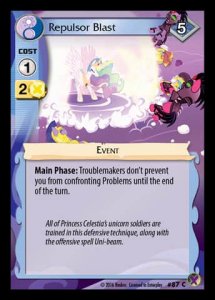 Repulsor Blast - Marks in Time