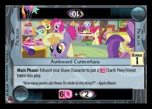Awkward Cuteceñara - Marks in Time