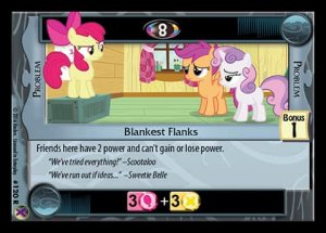 Blankest Flanks - Marks in Time