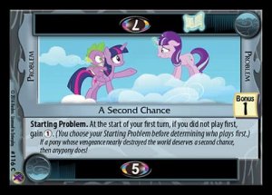 A Second Chance - Marks in Time