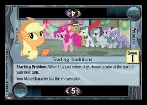 Trading Traditions - Marks in Time