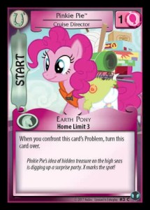 Pinkie Pie *Cruise Director* // Pinkie Pie *Cruise Director* - Defenders of Equestria