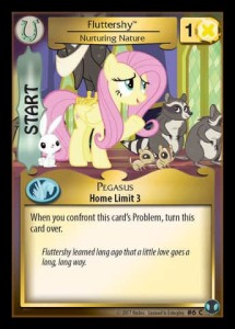 Fluttershy *Nurturing Nature* // Fluttershy *Nurturing Nature* - Defenders of Equestria