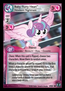 Baby Flurry Heart *Newborn Nightmare* - Defenders of Equestria