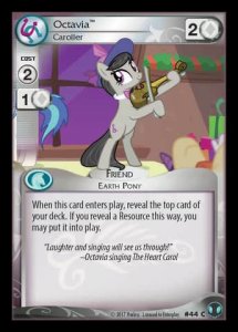 Octavia *Caroller* - Defenders of Equestria
