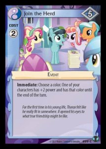 Join the Herd - Defenders of Equestria