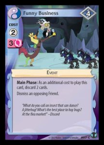 Funny Business - Defenders of Equestria