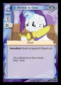 A Wrinkle in Time - Defenders of Equestria