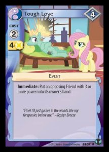 Tough Love - Defenders of Equestria