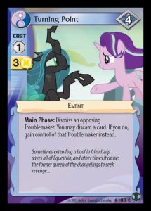 Turning Point - Defenders of Equestria