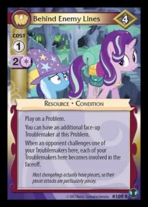Behind Enemy Lines - Defenders of Equestria