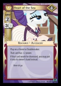 Heart of the Sea - Defenders of Equestria