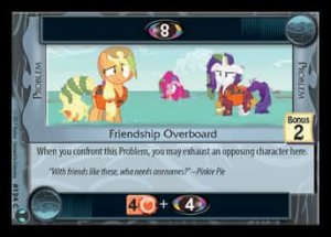 Friendship Overboard - Defenders of Equestria