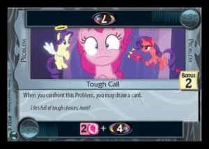 Tough Call - Defenders of Equestria