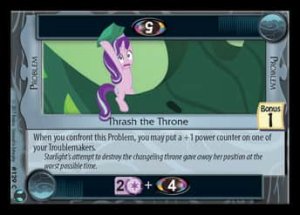 Thrash the Throne - Defenders of Equestria