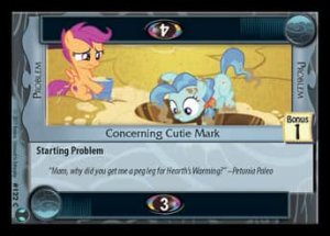 Concerning Cutie Mark - Defenders of Equestria