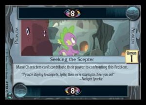 Seeking the Scepter - Defenders of Equestria