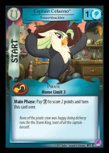 Captain Celaeno *Swashbuckler* // Captain Celaeno *Swashbuckler* - Seaquestria and Beyond